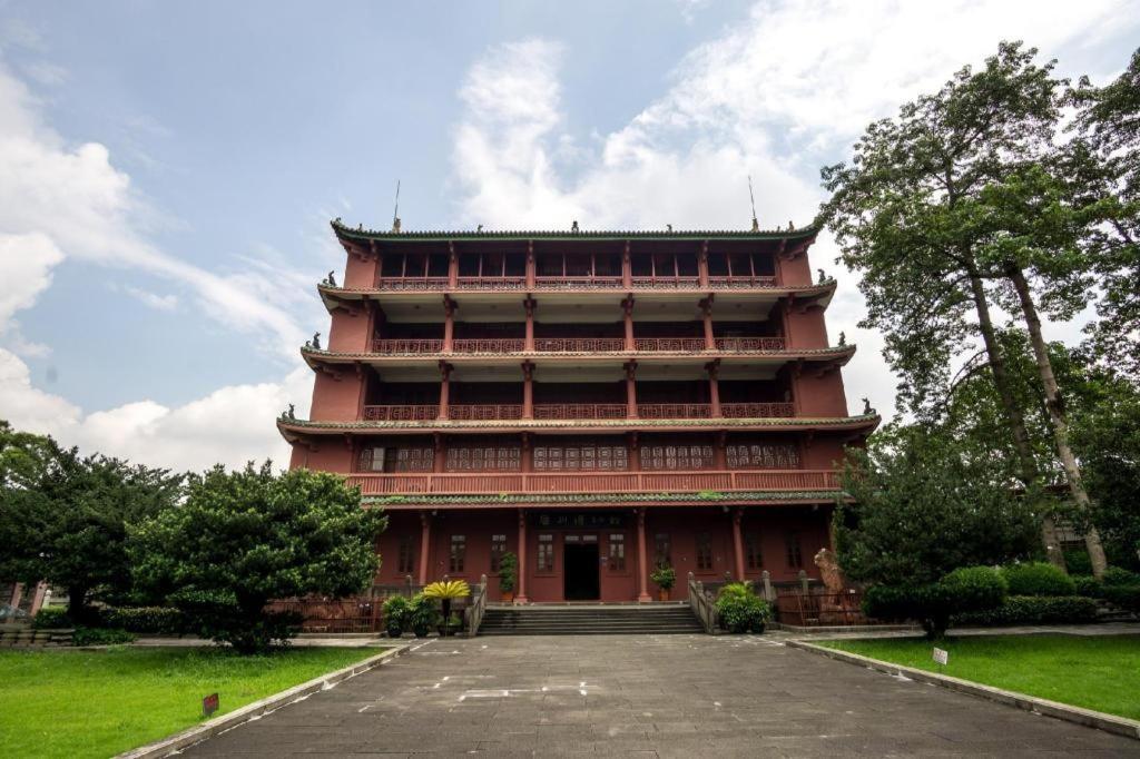 Guangzhou Carat Hotel Kültér fotó