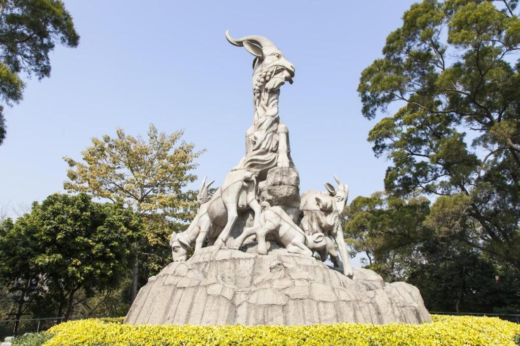 Guangzhou Carat Hotel Kültér fotó