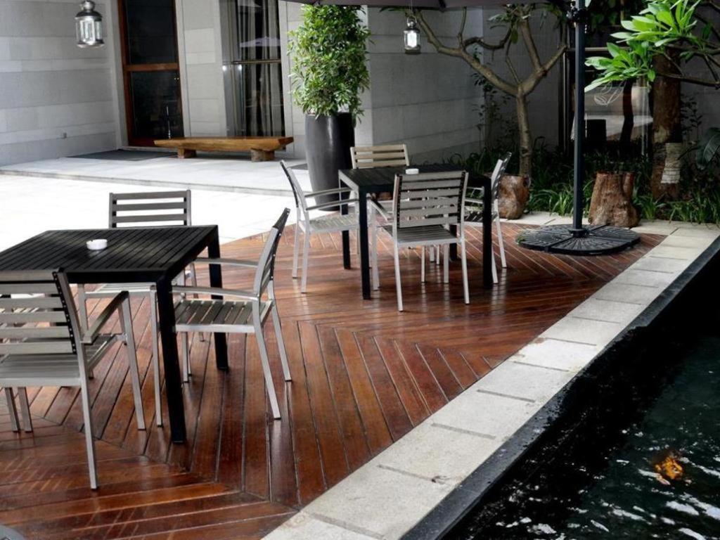 Guangzhou Carat Hotel Kültér fotó