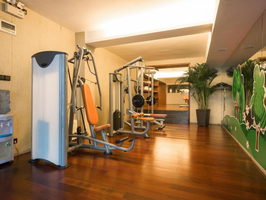 Guangzhou Carat Hotel Kültér fotó