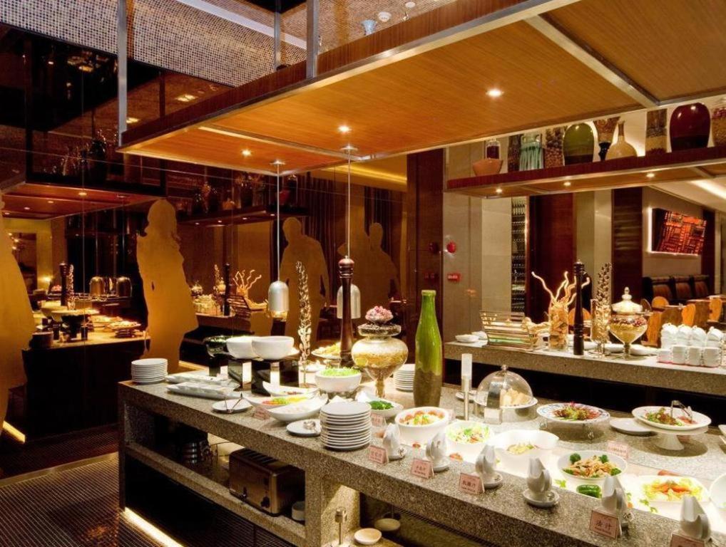 Guangzhou Carat Hotel Kültér fotó