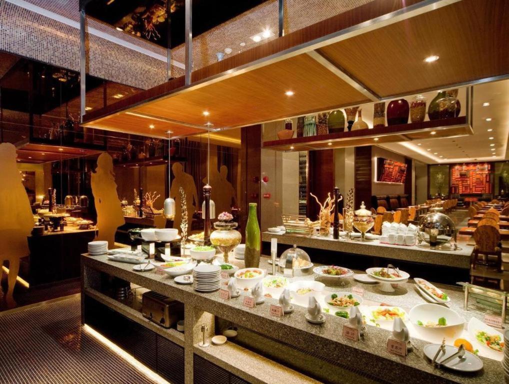 Guangzhou Carat Hotel Kültér fotó