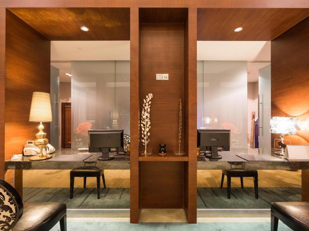 Guangzhou Carat Hotel Kültér fotó