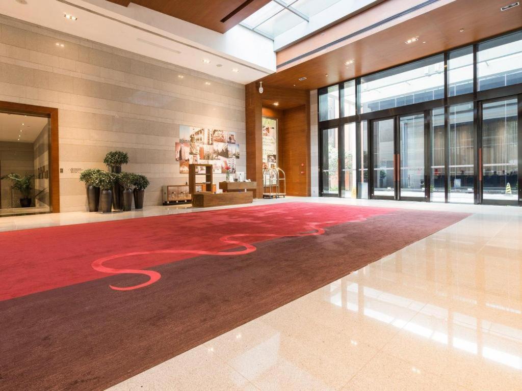 Guangzhou Carat Hotel Kültér fotó