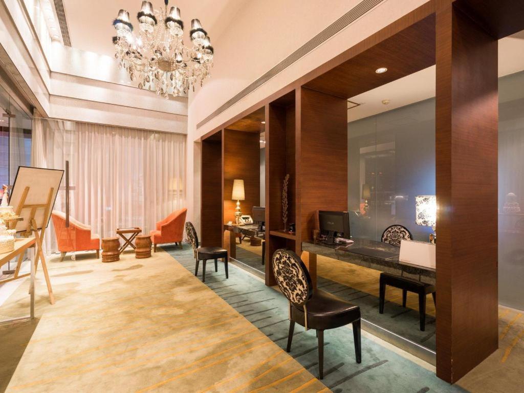 Guangzhou Carat Hotel Kültér fotó