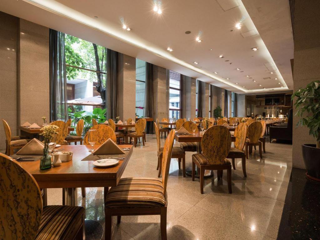 Guangzhou Carat Hotel Kültér fotó