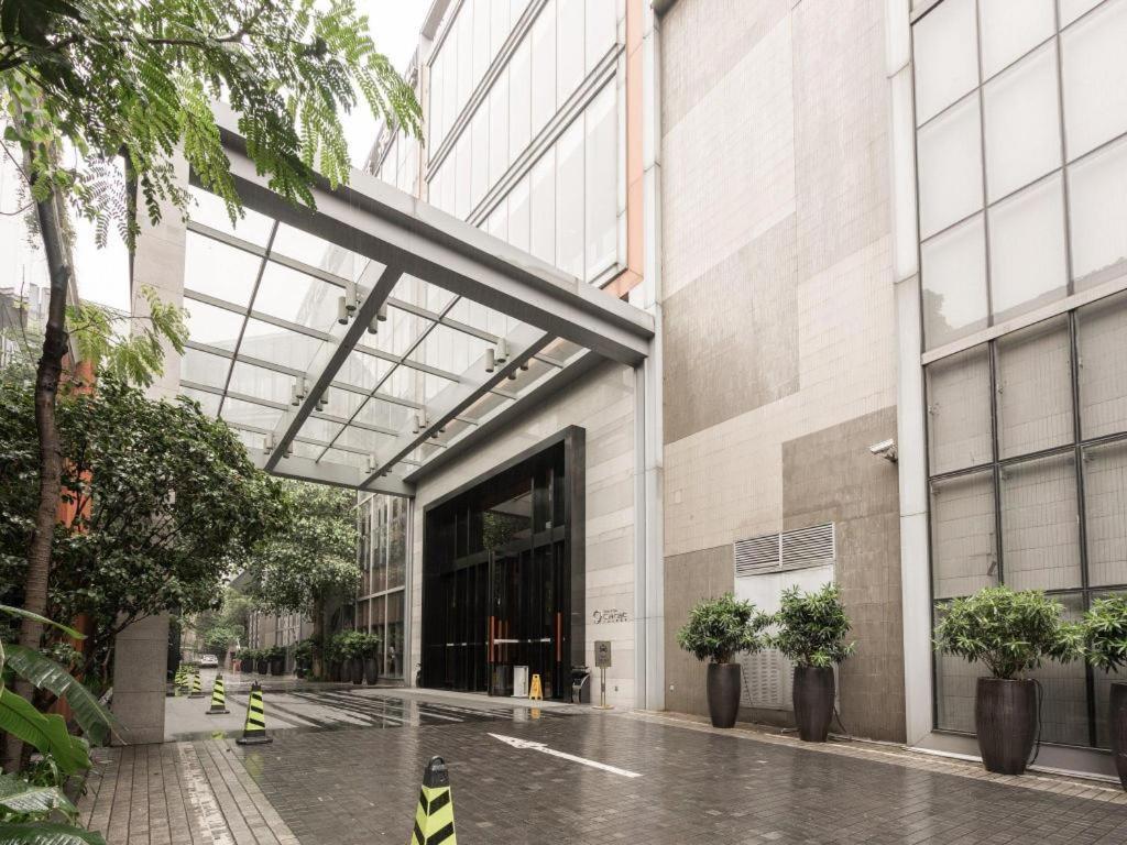 Guangzhou Carat Hotel Kültér fotó