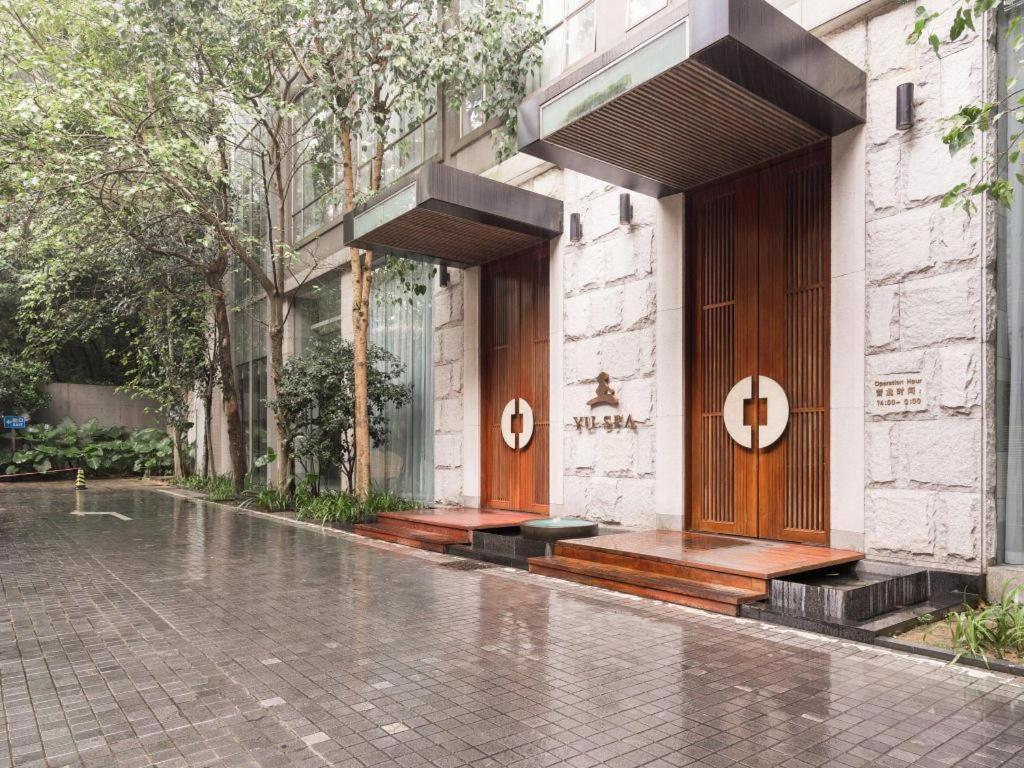 Guangzhou Carat Hotel Kültér fotó