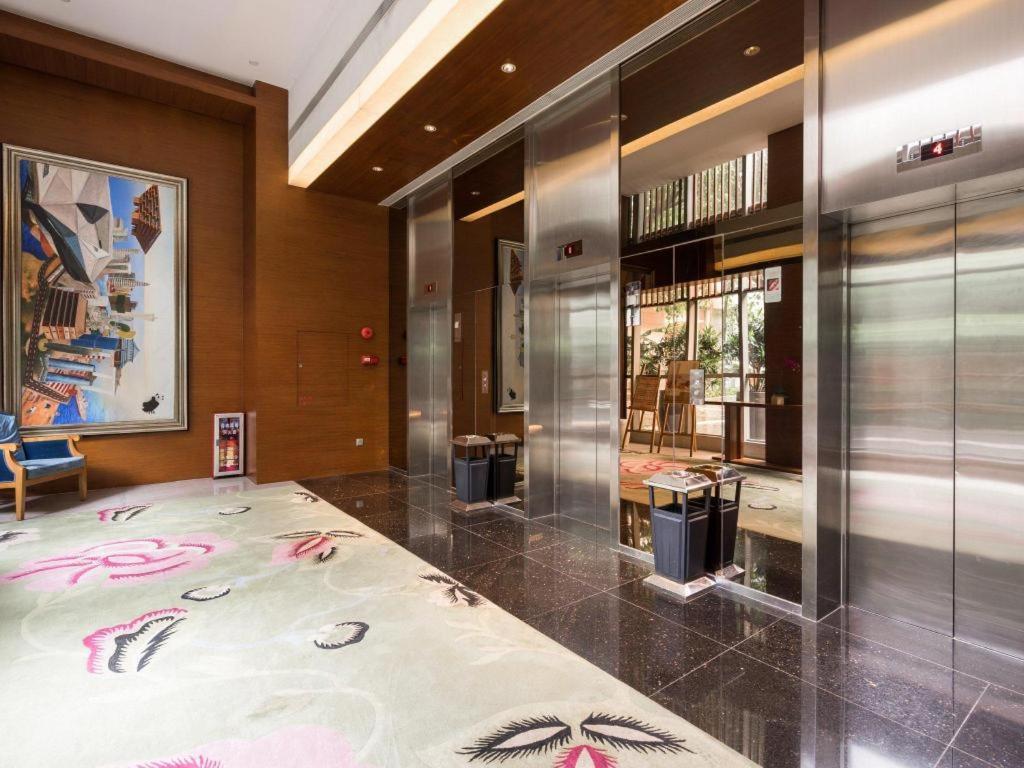 Guangzhou Carat Hotel Kültér fotó