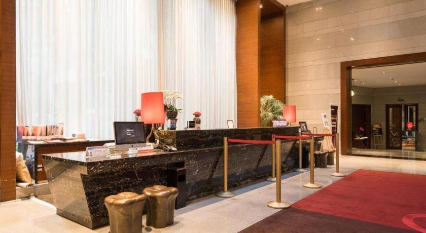 Guangzhou Carat Hotel Kültér fotó