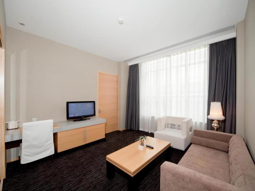 Guangzhou Carat Hotel Kültér fotó