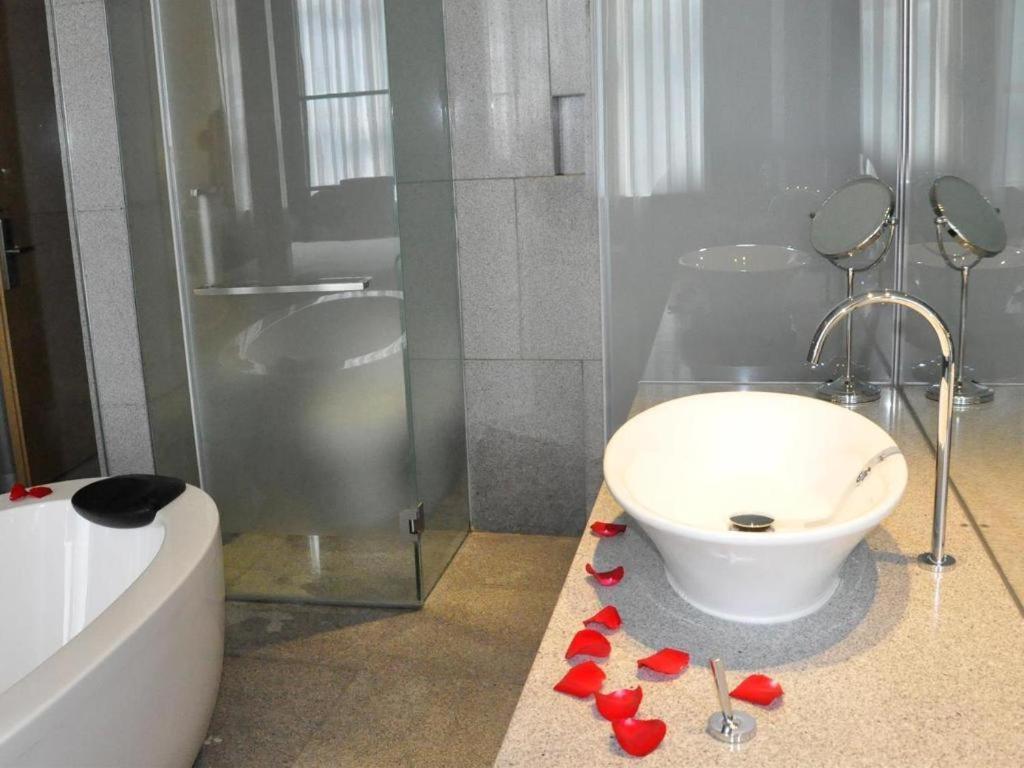 Guangzhou Carat Hotel Kültér fotó
