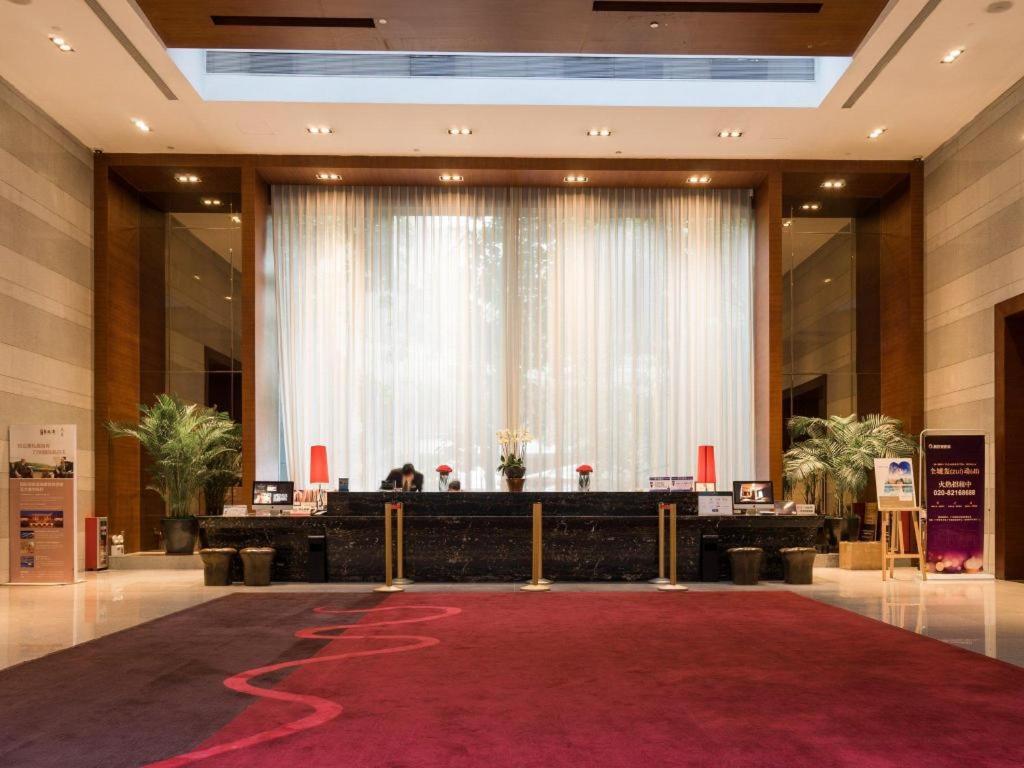 Guangzhou Carat Hotel Kültér fotó