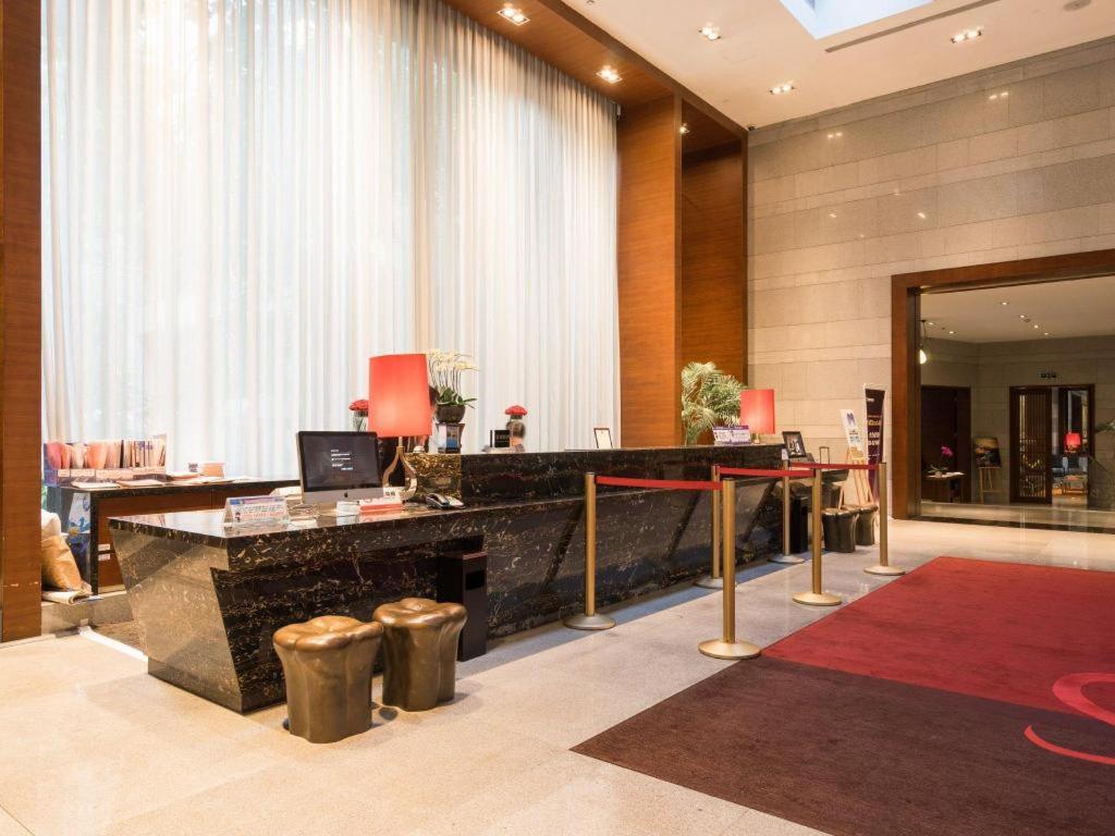 Guangzhou Carat Hotel Kültér fotó