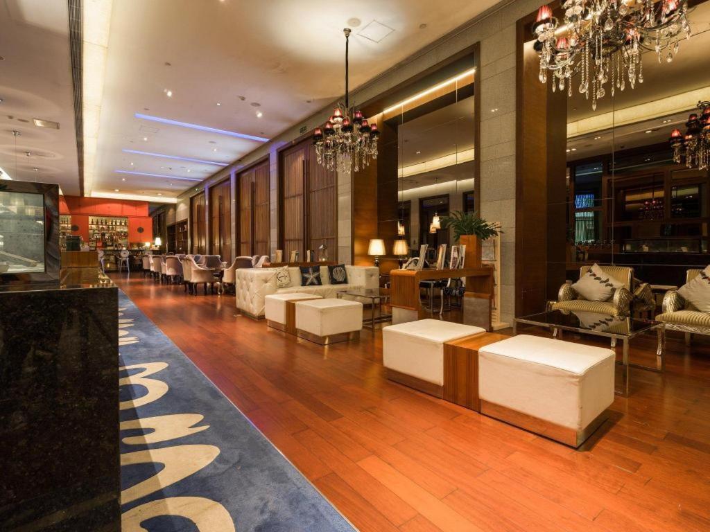 Guangzhou Carat Hotel Kültér fotó