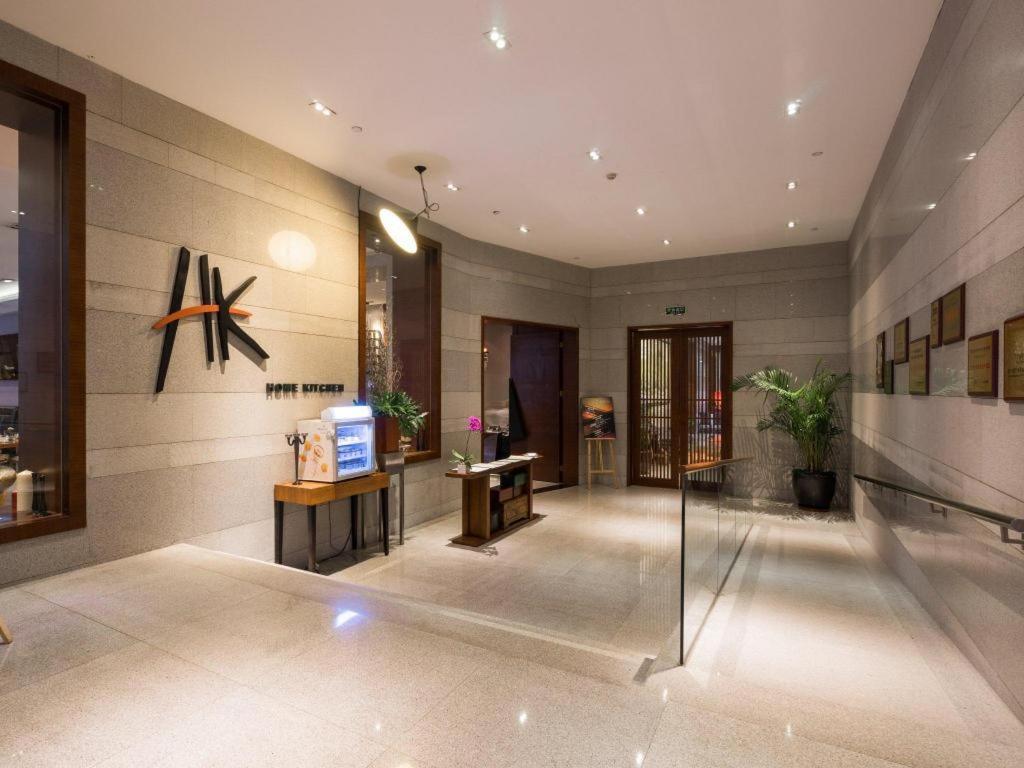 Guangzhou Carat Hotel Kültér fotó