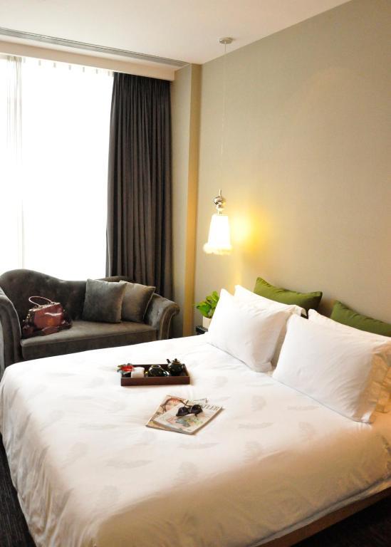 Guangzhou Carat Hotel Szoba fotó